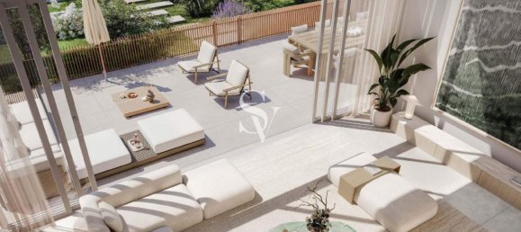 Apartamento de 4 dormitorios en Palm Jebel Ali, UAE No. 114558 7