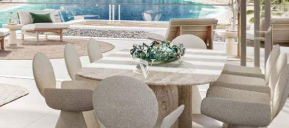 Apartamento de 4 dormitorios en Palm Jebel Ali, UAE No. 114558 21