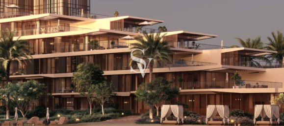 Apartamento de 4 dormitorios en Palm Jebel Ali, UAE No. 114558 5