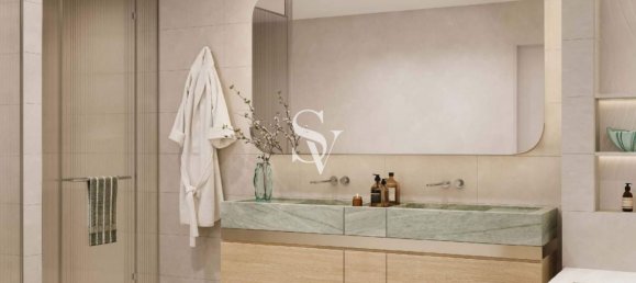 Apartamento de 4 dormitorios en Palm Jebel Ali, UAE No. 114558 8