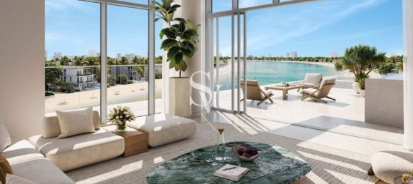 Apartamento de 4 dormitorios en Palm Jebel Ali, UAE No. 114558 2