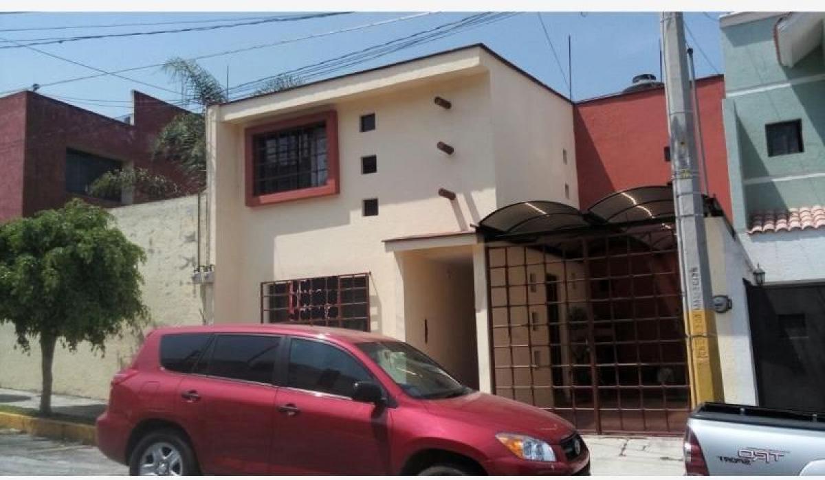 3 chambres Maison à Puebla, Mexico No. 180368