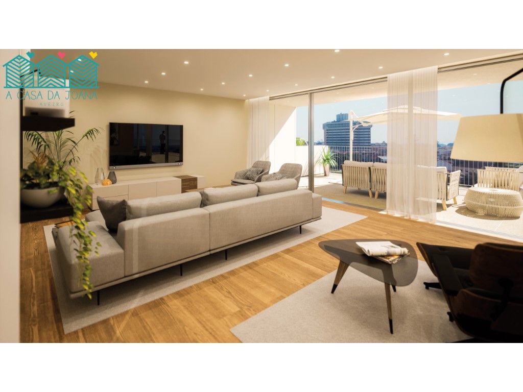 2 bedrooms Apartment in Aveiro, Portugal No. 81113