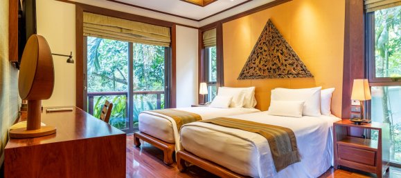 Apartamento com 2 quartos em condomínio em Kamala, Thailand N.º 78844 2