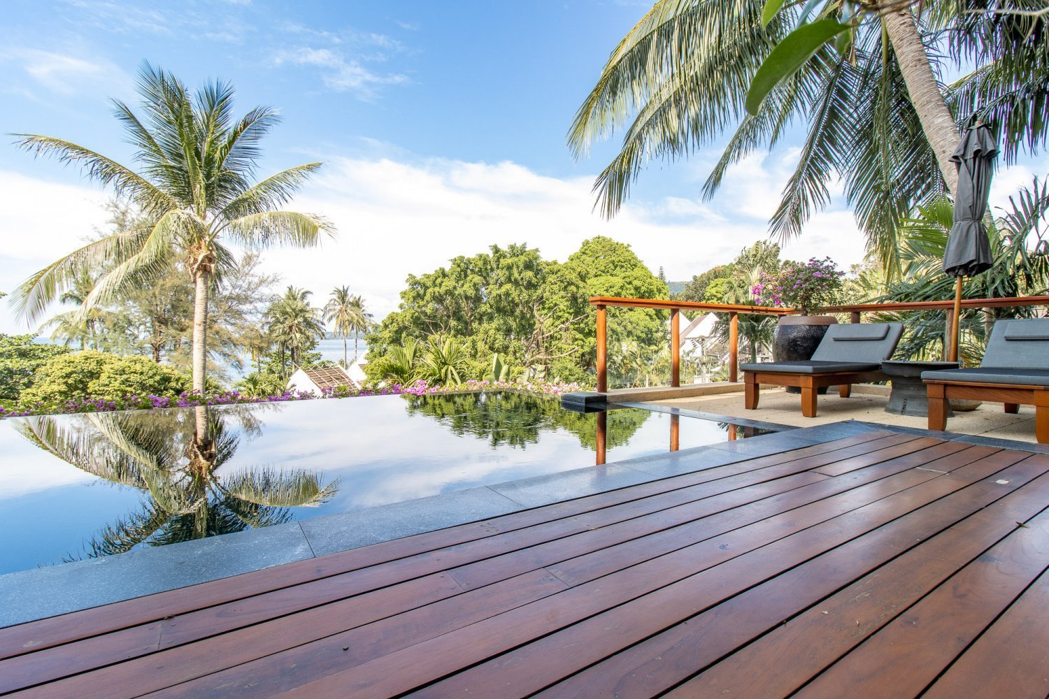 Apartamento com 2 quartos em condomínio em Kamala, Thailand N.º 78844