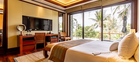 Apartamento com 2 quartos em condomínio em Kamala, Thailand N.º 78844 5
