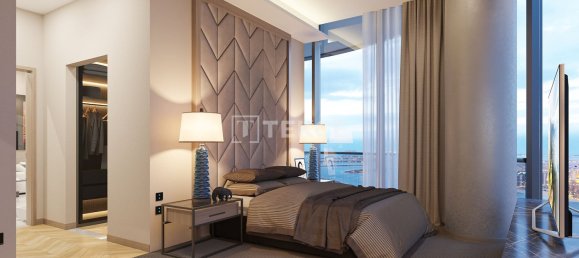 3 غرف نوم شقة في مرسى دبي, UAE رقم 15407 16