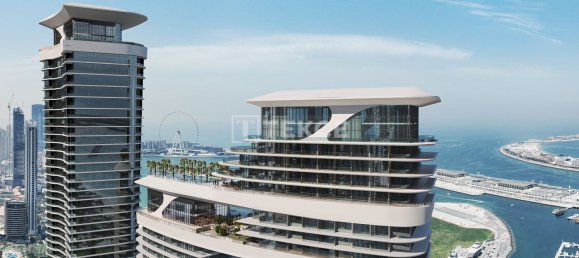 3 غرف نوم شقة في مرسى دبي, UAE رقم 15407 5