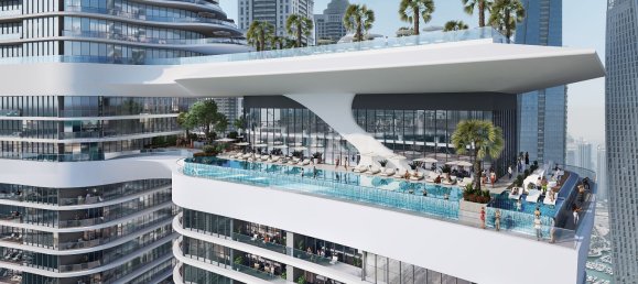 3 غرف نوم شقة في مرسى دبي, UAE رقم 15407 4