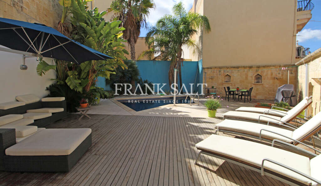 Дом с 3 спальнями в Нашшар, Мальта № 4064