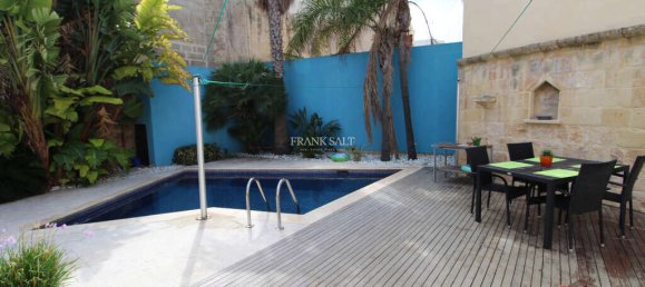 Дом с 3 спальнями в Нашшар, Мальта № 4064 3