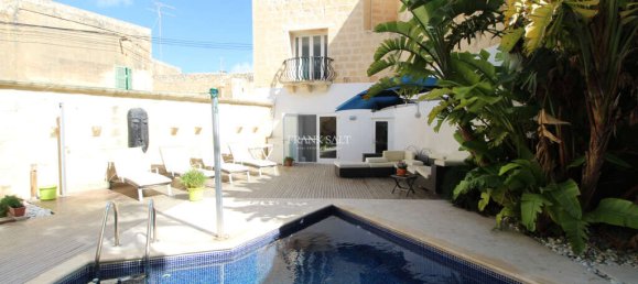 Дом с 3 спальнями в Нашшар, Мальта № 4064 4