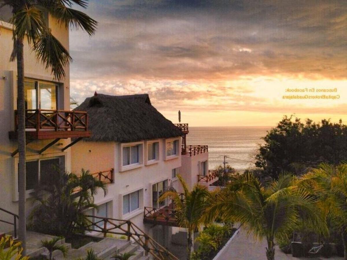 2 غرف نوم شقة في Nayarit, Mexico رقم 189727