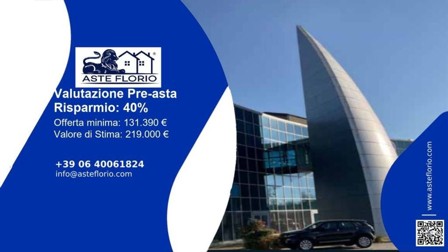 264m² Commercial property in Mantua, Italy No. 392692