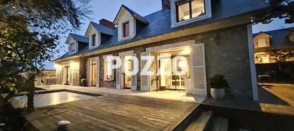 3 bedrooms Castles in Manche, France No. 358864 21