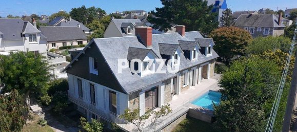 3 bedrooms Castles in Manche, France No. 358864 23