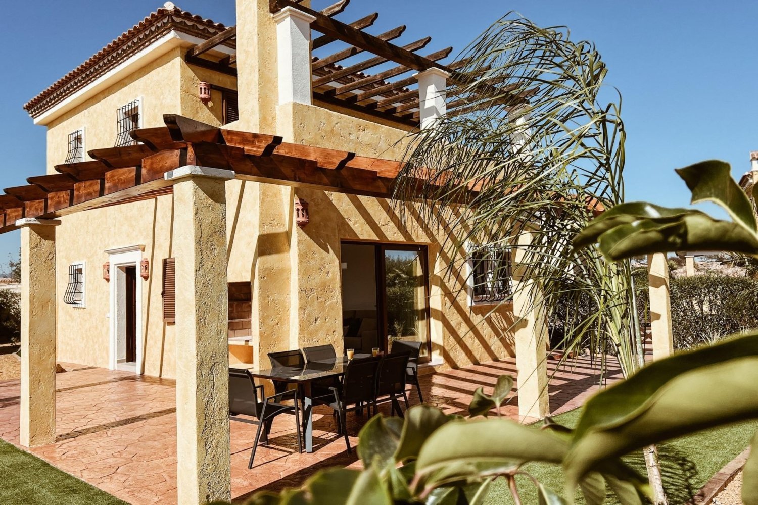 4 bedrooms Villa in Cuevas del Almanzora, Spain No. 37626
