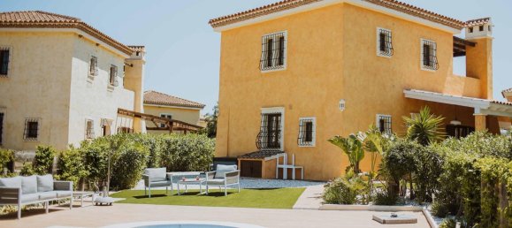4 bedrooms Villa in Cuevas del Almanzora, Spain No. 37626 13