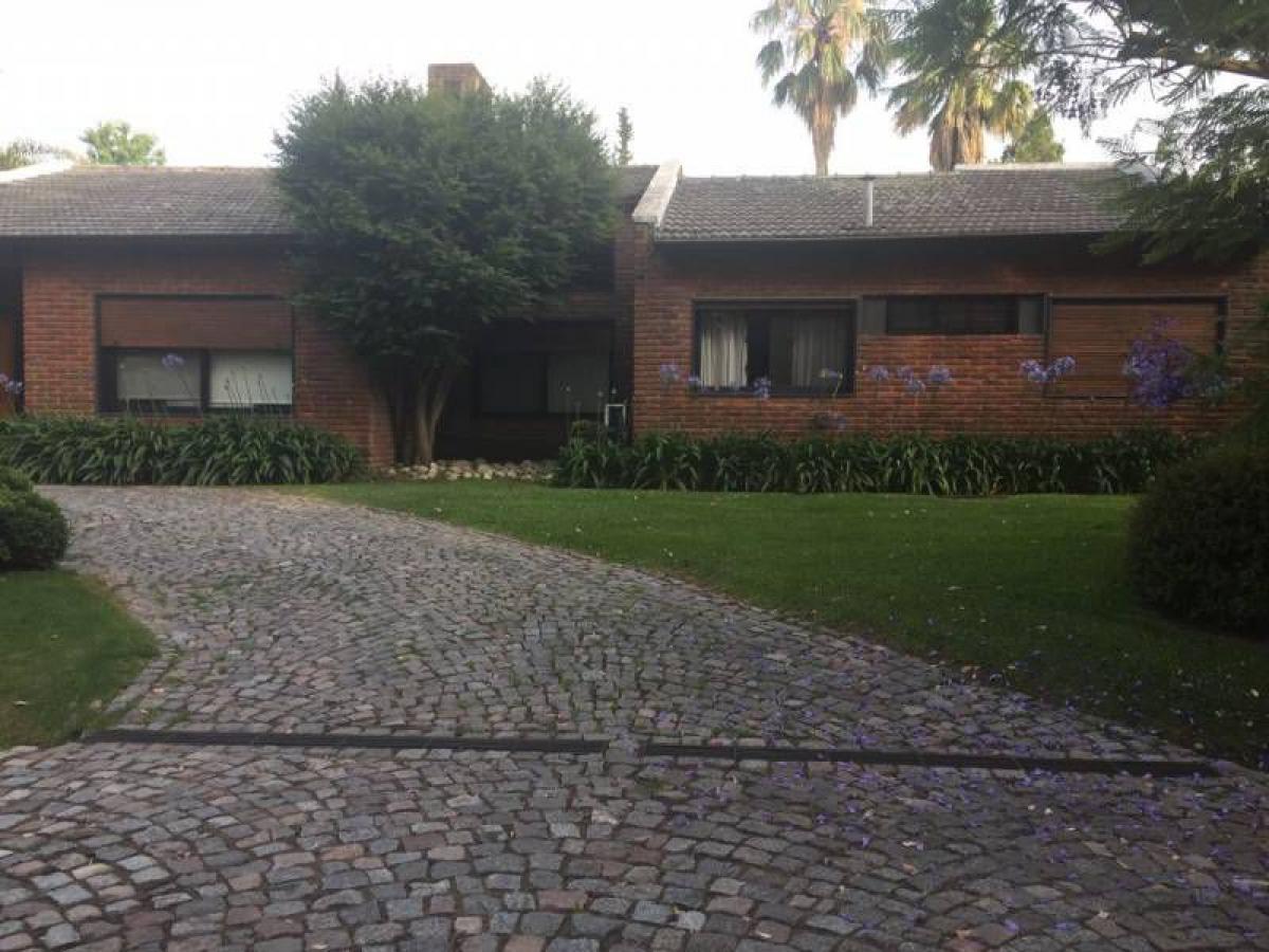 3 غرف نوم منزل في Escobar, Argentina رقم 53444