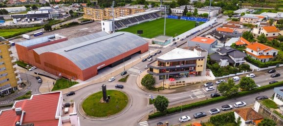 Офис 62м² в Паредиш, Португалия № 55546 2