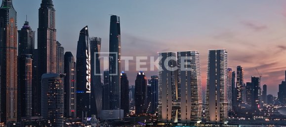 Apartamento T5 em Dubai Harbour, UAE N.º 180294 7