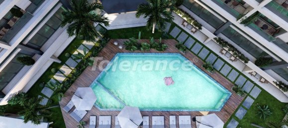 Apartment 1+1 in Antalya, Turkey No. 27328 18