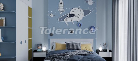 Apartment 1+1 in Antalya, Turkey No. 27328 13