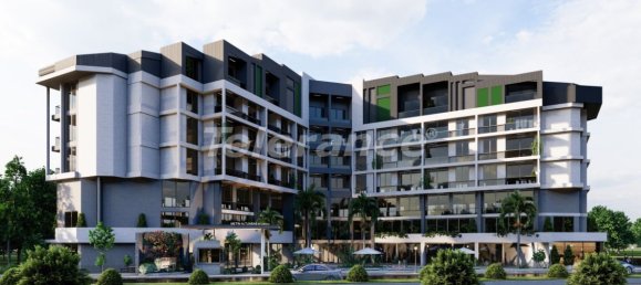 Apartment 1+1 in Antalya, Turkey No. 27328 20