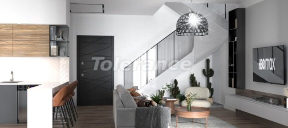 Apartment 1+1 in Antalya, Turkey No. 27328 5