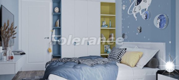 Apartment 1+1 in Antalya, Turkey No. 27328 11