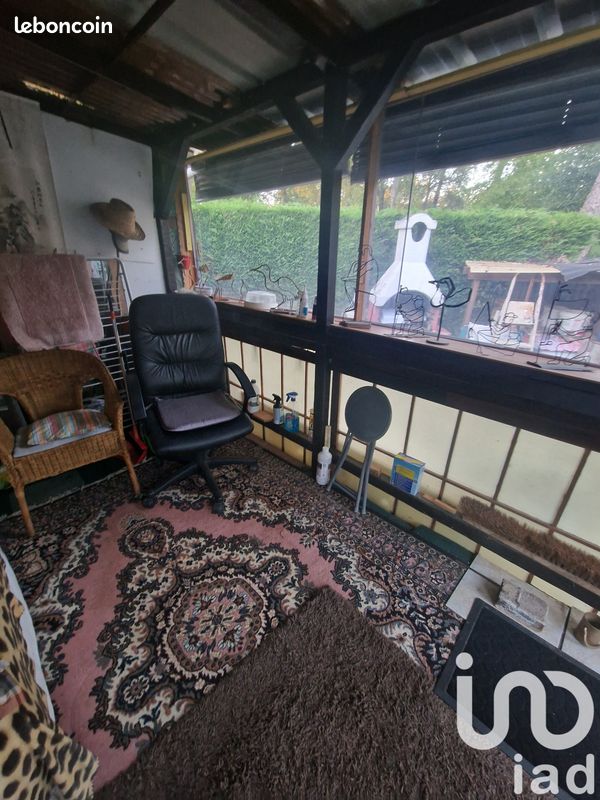 200m² Land in Nargis, France No. 216658