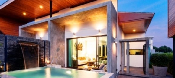 2 bedrooms Villa in Chalong, Thailand No. 12386 8