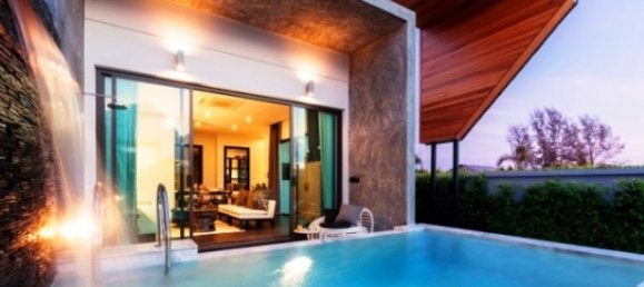 2 bedrooms Villa in Chalong, Thailand No. 12386 7