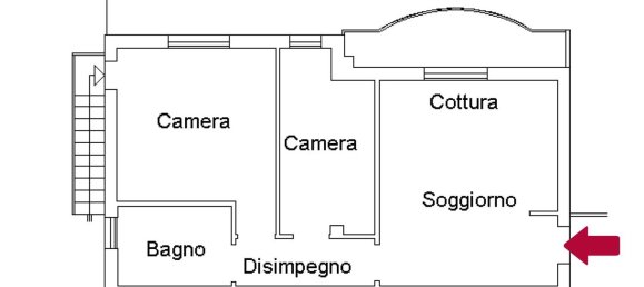 Apartamento T5 em Pordenone, Italy N.º 378993 39