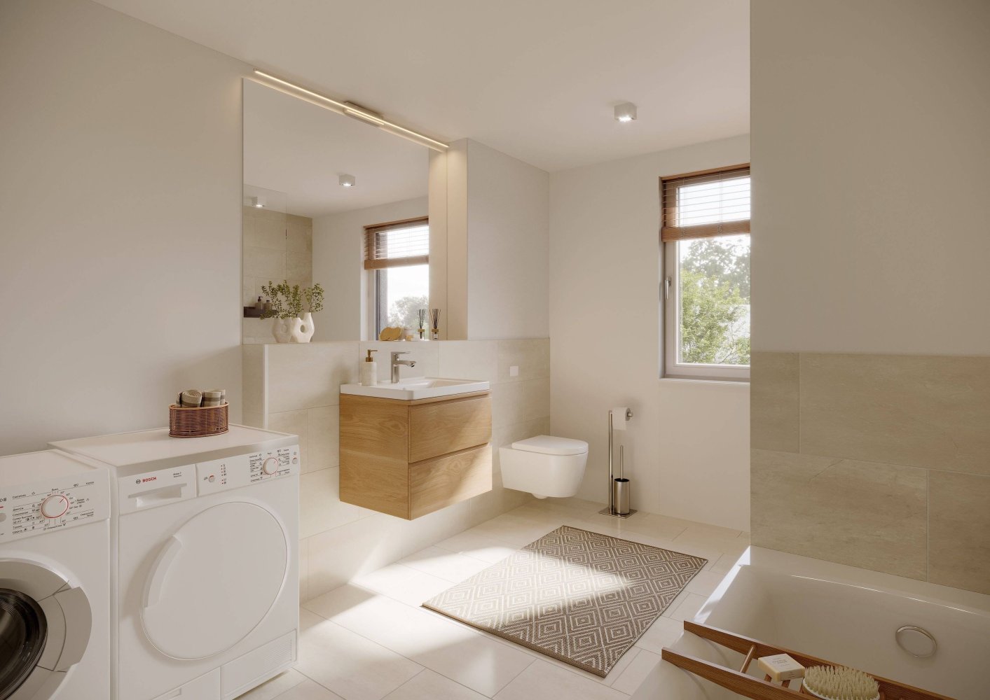 Apartamento de 3 habitaciónes en Hohenlohe, Germany No. 346140