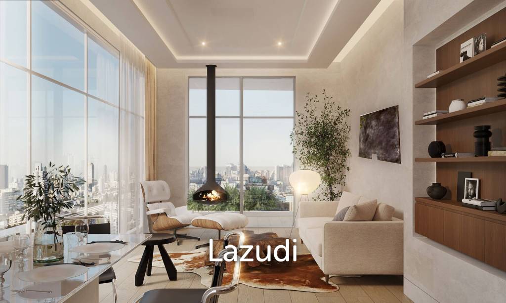 1 bedroom Penthouse in Bangkok, Thailand No. 20260