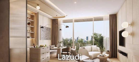 1 bedroom Penthouse in Bangkok, Thailand No. 20260 2