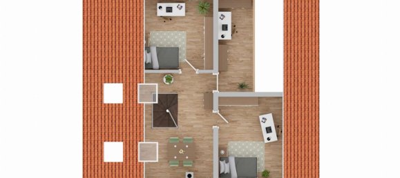 2 chambres Duplex à Rhineland-Palatinate, Germany No. 226884 25