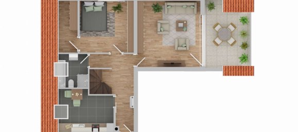 2 chambres Duplex à Rhineland-Palatinate, Germany No. 226884 24