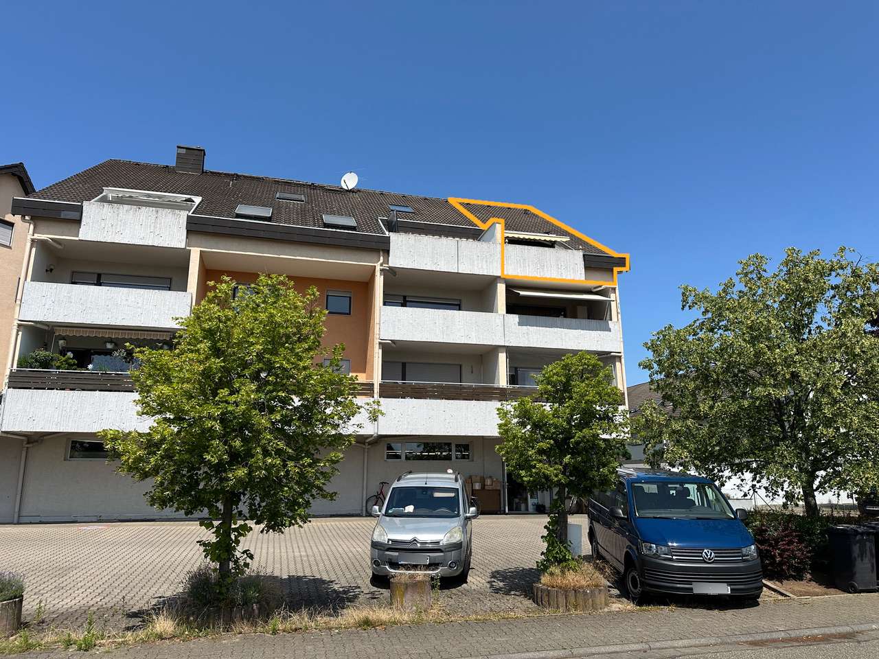 2 chambres Duplex à Rhineland-Palatinate, Germany No. 226884