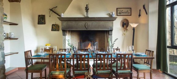 20 bedrooms Villa in Greve in Chianti, Italy No. 466 12