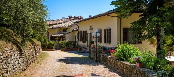 20 bedrooms Villa in Greve in Chianti, Italy No. 466 7