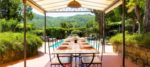 20 bedrooms Villa in Greve in Chianti, Italy No. 466 11