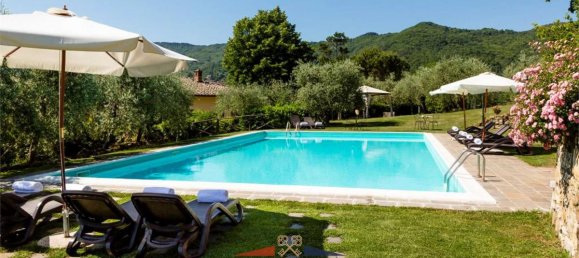 20 bedrooms Villa in Greve in Chianti, Italy No. 466 8