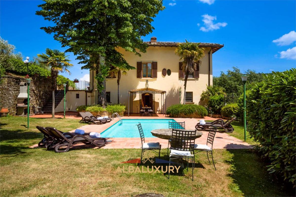 20 bedrooms Villa in Greve in Chianti, Italy No. 466