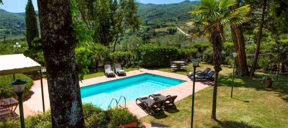 20 bedrooms Villa in Greve in Chianti, Italy No. 466 5