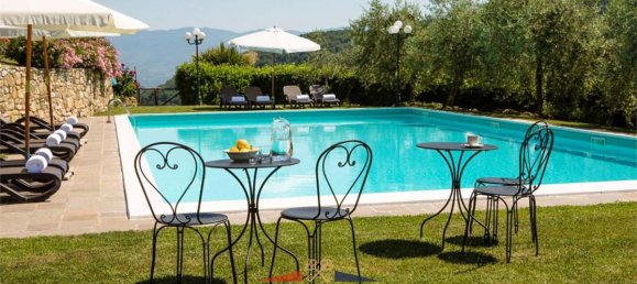 20 bedrooms Villa in Greve in Chianti, Italy No. 466 6