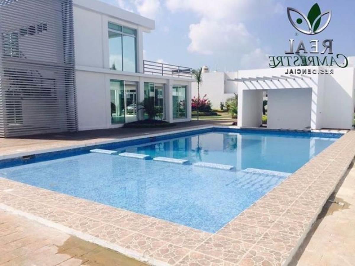 Дом с 3 спальнями в Табаско, Мексика № 186486