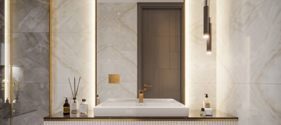 Вилла 4+1 в Бодрум, Турция № 4909 26