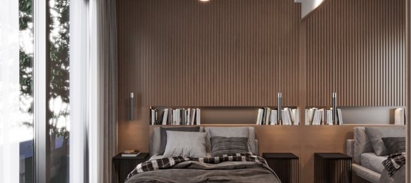 Вилла 4+1 в Бодрум, Турция № 4909 16